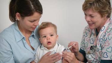 Vaccinatie kind