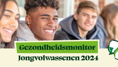 Gezondheidsmonitor Jongvolwassenen 2024