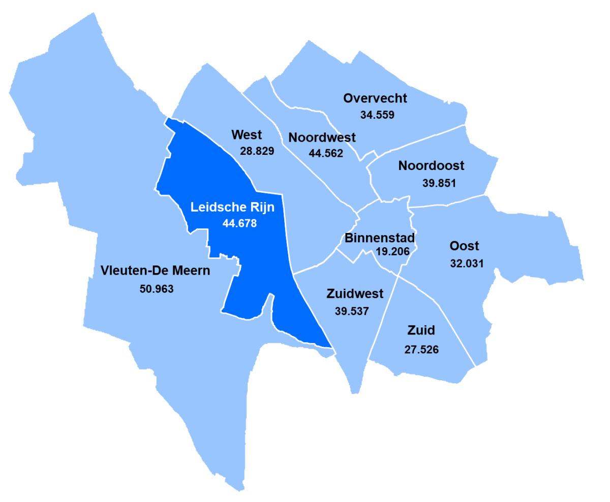 Wijk Leidsche Rijn 