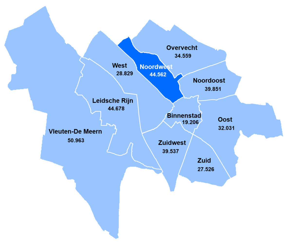 Wijk Noordwest